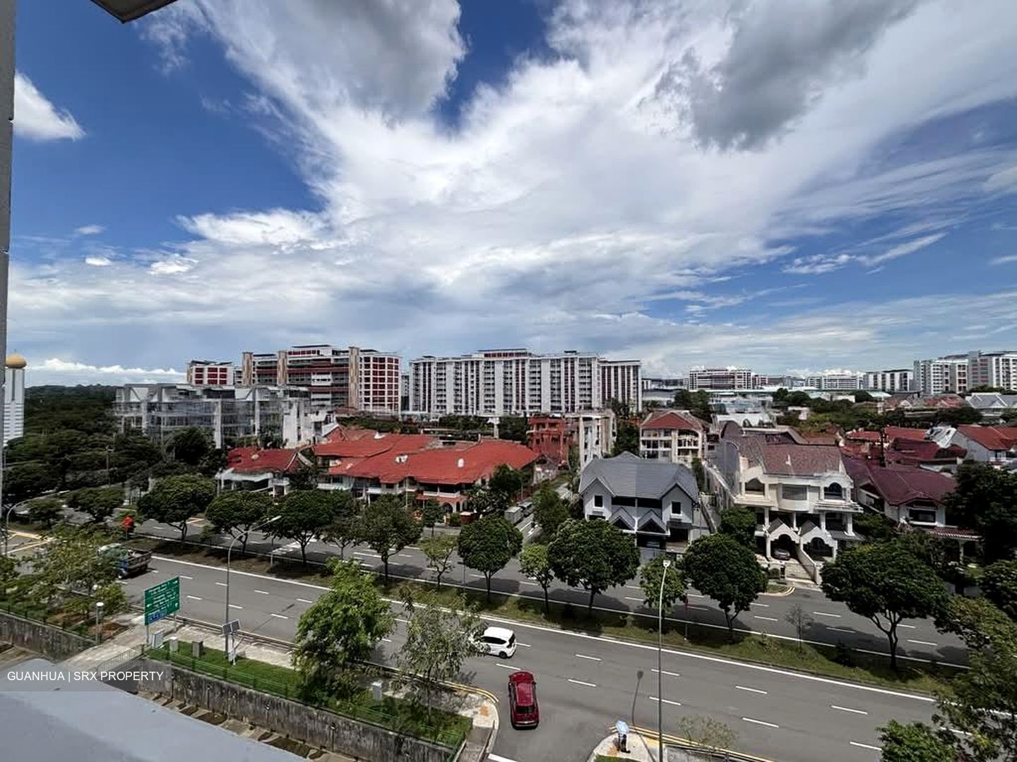 Fortune Park (D19), Condominium #556947921